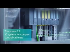 6AV3688-3CD13-0AX0 푸시 버튼 패널 PP17 시멘스 버튼 패널 오리지널 패키지