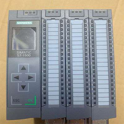 6ES7512-1CK00-0AB0 시멘스 SIMATIC S7-1500 컴팩트 CPU 1512C-1 PN 250 KB 프로그램